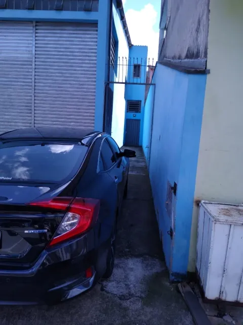 Galpão - Rua Buri, 149 - Perus, São Paulo