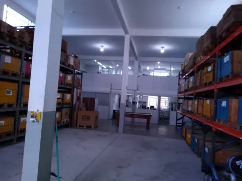 Galpão - Rua Buri, 149 - Perus, São Paulo