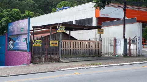Terreno - Perus, São Paulo