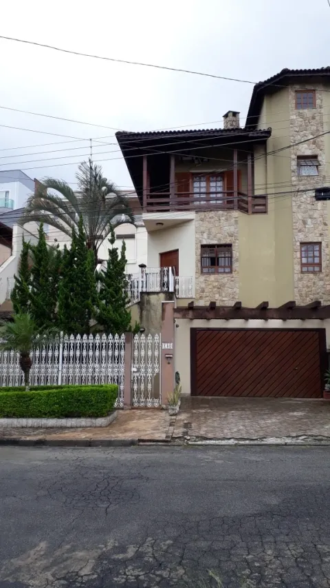Sobrado - Nova Caieiras, Caieiras