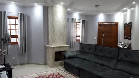 Sobrado - Nova Caieiras, Caieiras