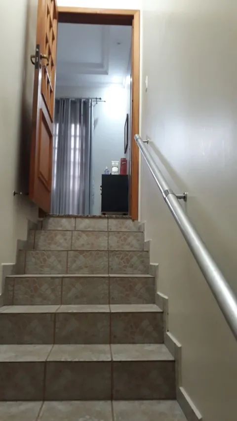 Sobrado - Nova Caieiras, Caieiras