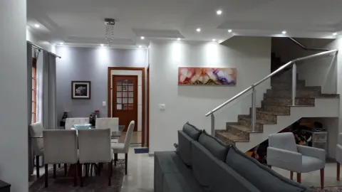 Sobrado - Nova Caieiras, Caieiras