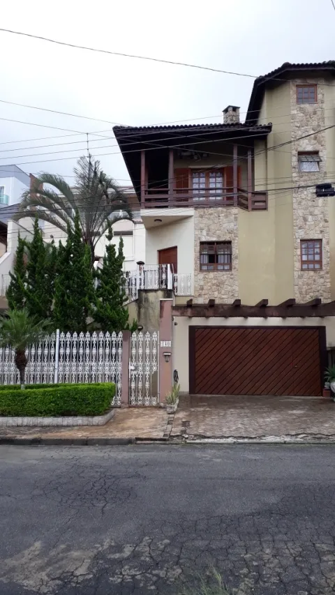 Sobrado - Nova Caieiras, Caieiras