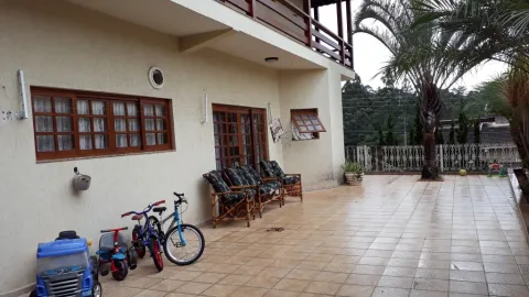 Sobrado - Nova Caieiras, Caieiras