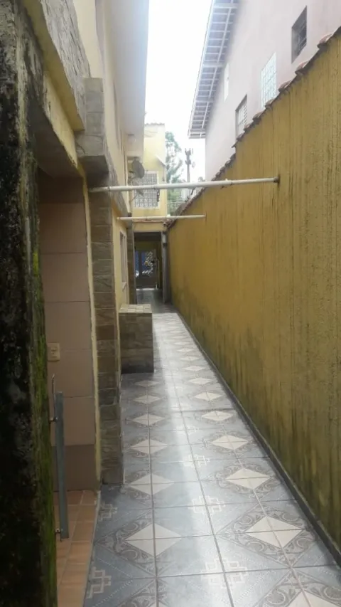 Casa - Laranjeiras, Caieiras