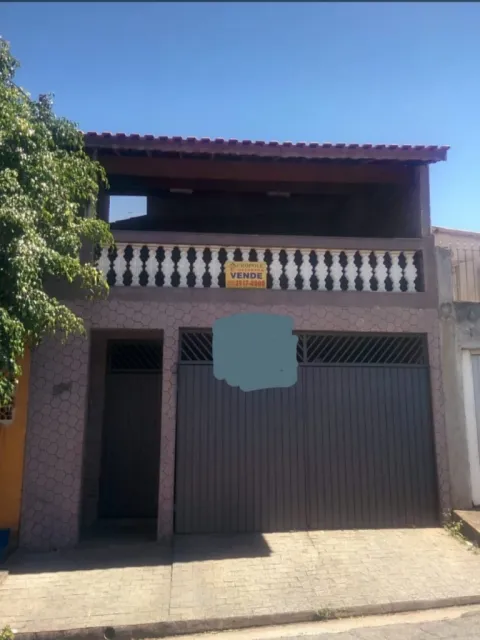 Sobrado - Jaraguá, São Paulo