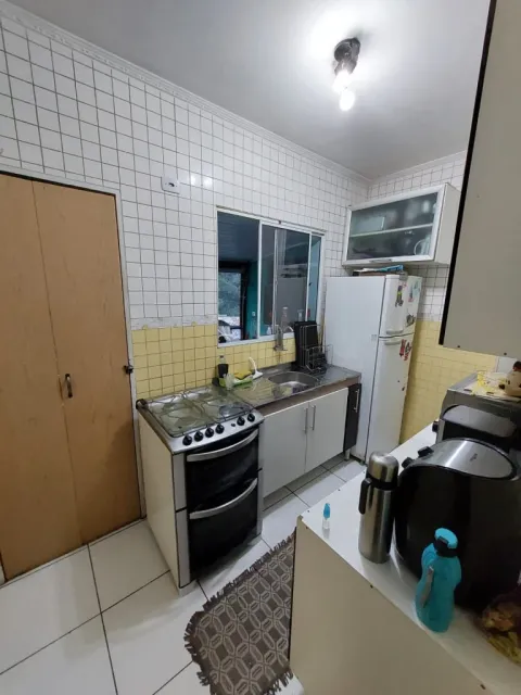 Sobrado - Jd. Jaraguá, São Paulo