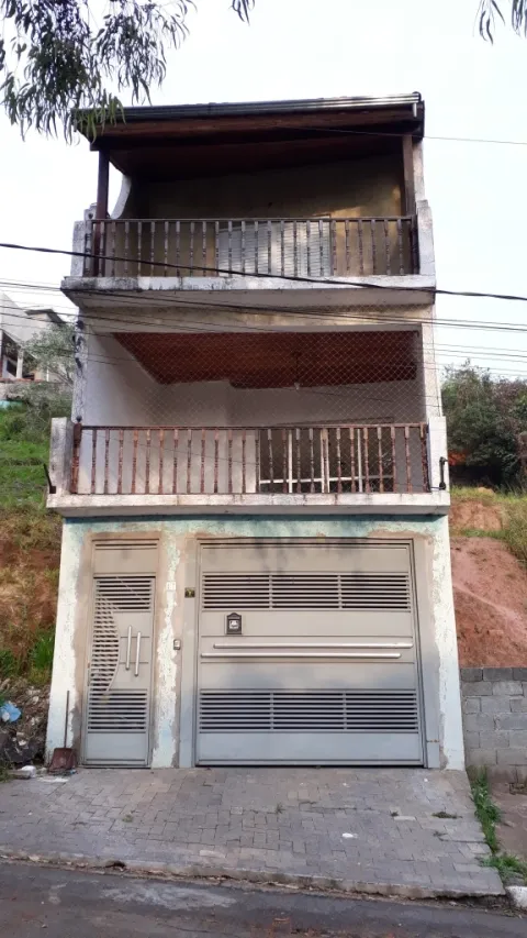 Casa - San Marino - Laranjeiras, Caieiras