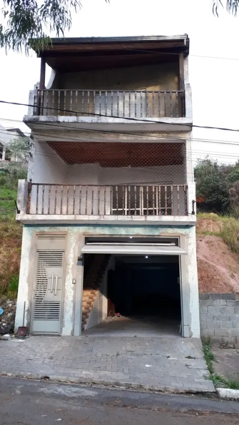 Casa - San Marino - Laranjeiras, Caieiras