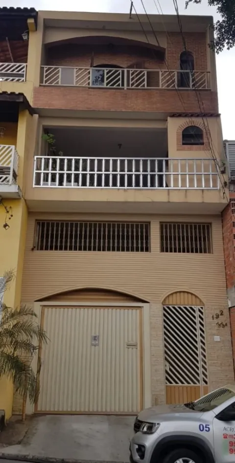 Sobrado - Perus, São Paulo