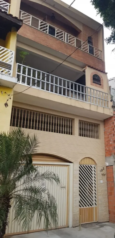 Sobrado em Perus