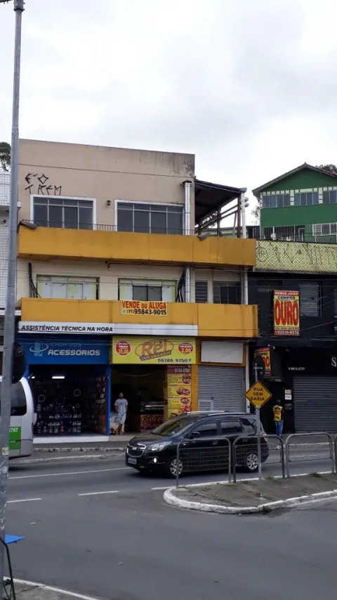 Prédio - Perus, São Paulo