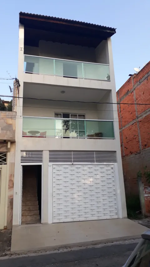 Casa em Jardim Morro Grande