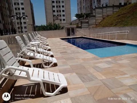 Apartamento em Perus