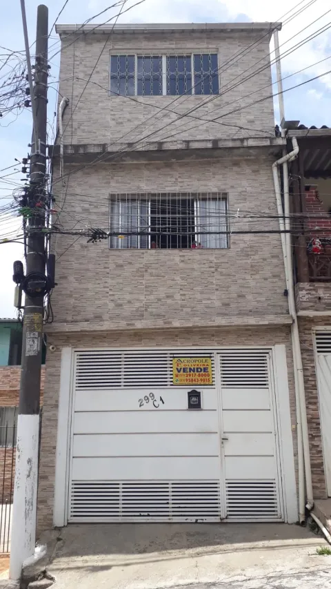Casa em Perus
