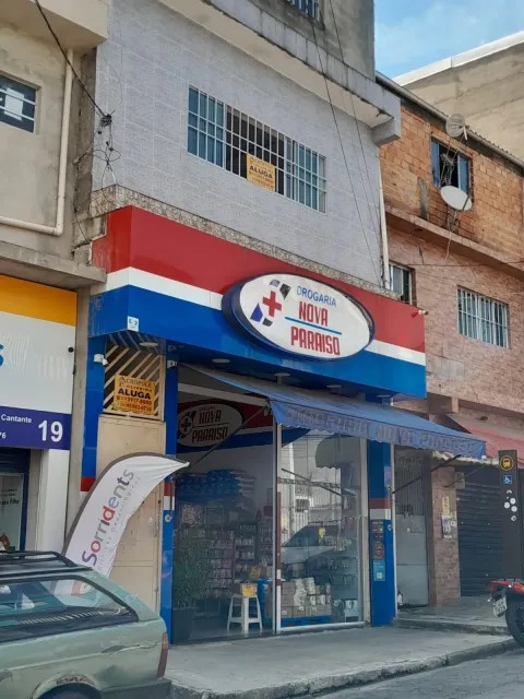 Salão Comercial - Perus - Recanto dos Humildes, São Paulo