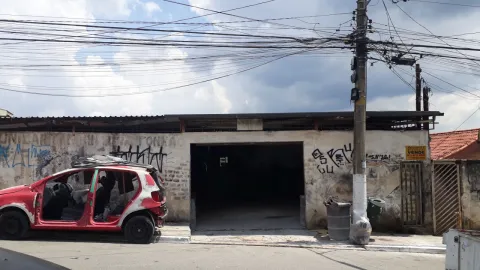 Terreno - Perus, São Paulo