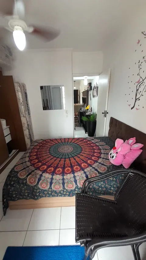 Apartamento em Vila Tupy - Praia Grande