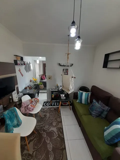 Apartamento - Vila Tupy - Praia Grande, São Paulo
