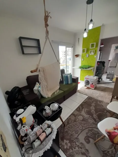 Apartamento - Vila Tupy - Praia Grande, São Paulo