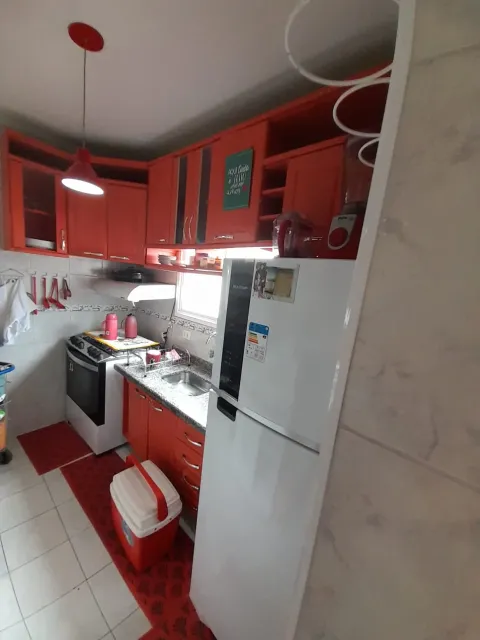 Apartamento - Vila Tupy - Praia Grande, São Paulo