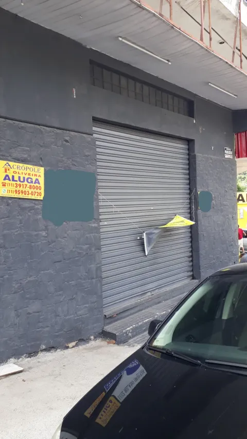 Salão Comercial - Laranjeiras, Caieiras