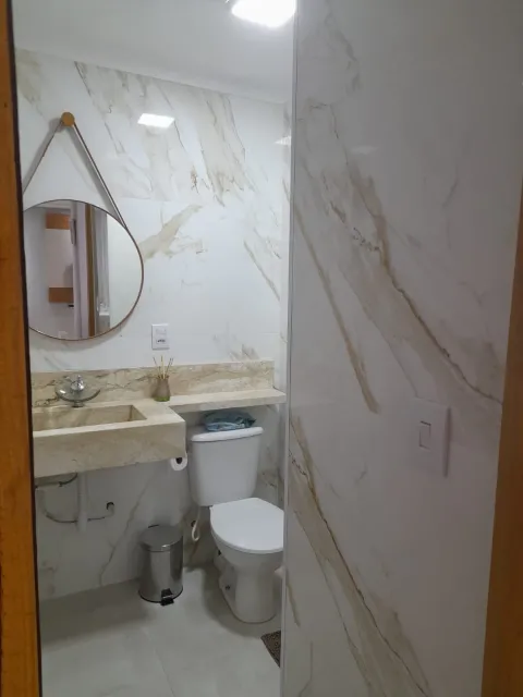 Apartamento - Parada de  Taipas, São Paulo