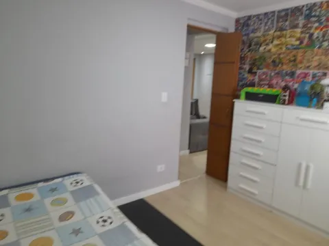 Apartamento - Parada de  Taipas, São Paulo