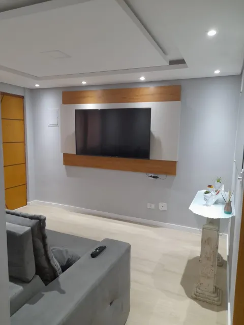 Apartamento - Parada de  Taipas, São Paulo