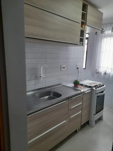 Apartamento - Parada de  Taipas, São Paulo