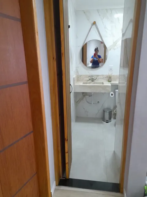 Apartamento - Parada de  Taipas, São Paulo