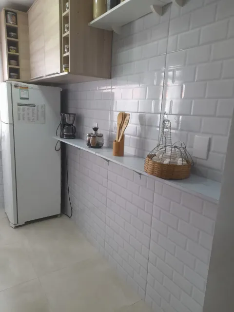 Apartamento - Parada de  Taipas, São Paulo