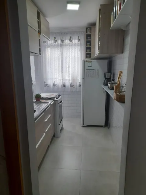 Apartamento - Parada de  Taipas, São Paulo
