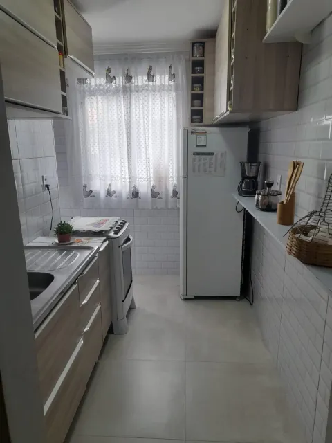 Apartamento - Parada de  Taipas, São Paulo