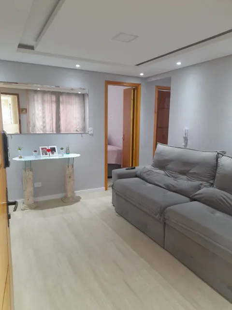 Apartamento - Parada de  Taipas, São Paulo