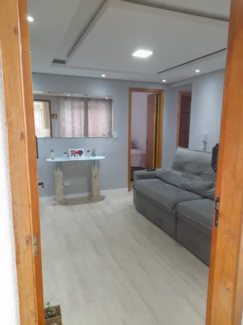 Apartamento - Parada de  Taipas, São Paulo