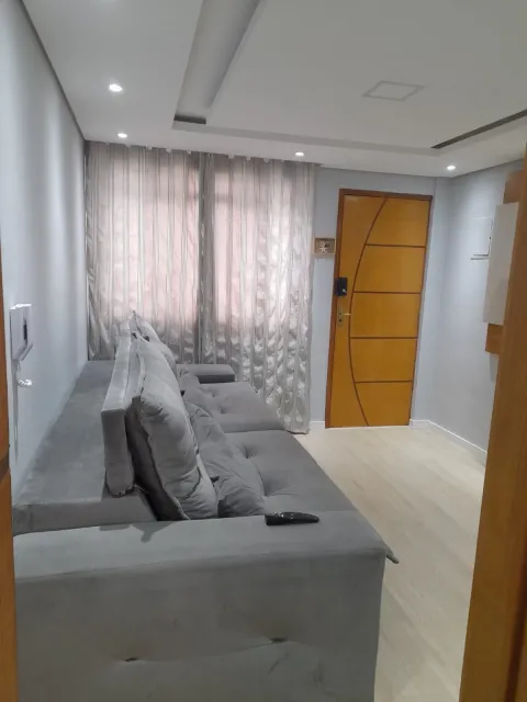 Apartamento - Parada de  Taipas, São Paulo