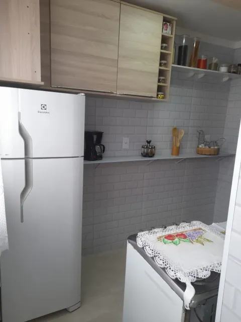 Apartamento - Parada de  Taipas, São Paulo