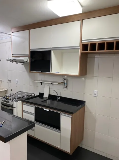 Apartamento - City Jaraguá, São Paulo