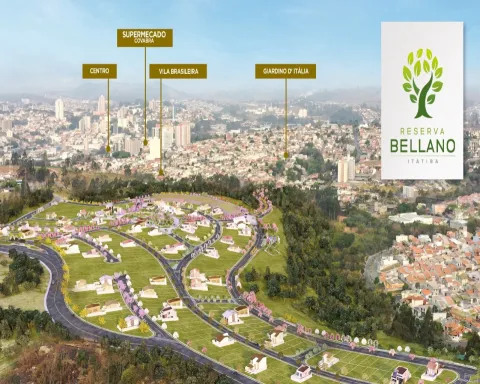 Terreno para vender em Vila Brasileira