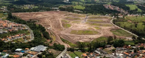 Terreno para vender em Vila Brasileira
