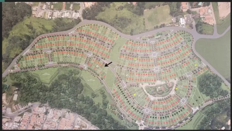 Terreno para vender em Vila Brasileira