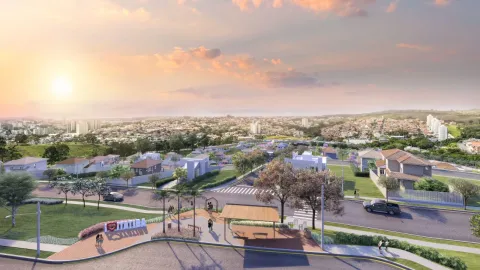 Terreno para vender em Vila Brasileira