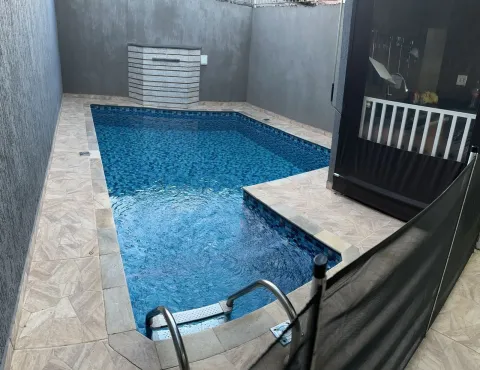 Casa - Jardim Britânia, São Paulo