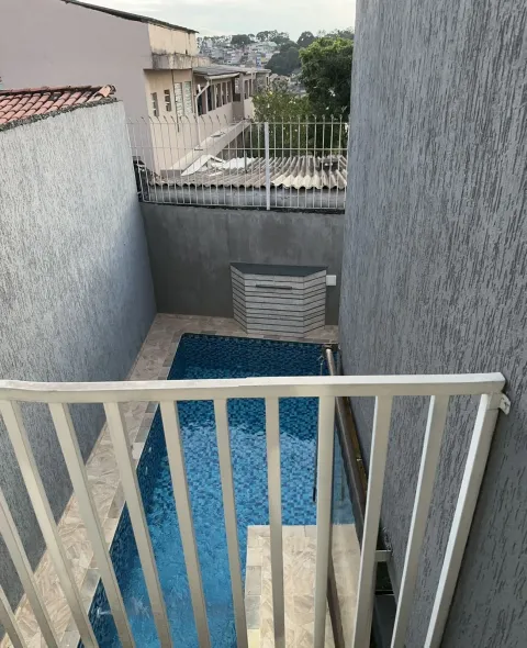 Casa - Jardim Britânia, São Paulo