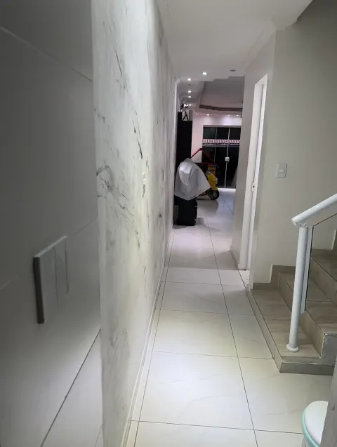 Casa - Jardim Britânia, São Paulo