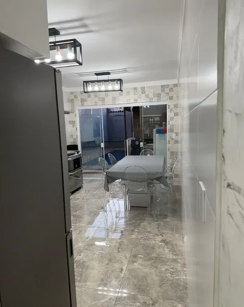 Casa - Jardim Britânia, São Paulo