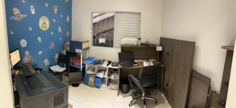 Casa - Jardim Britânia, São Paulo
