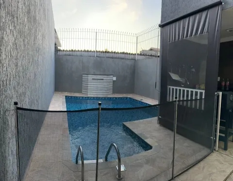 Casa - Jardim Britânia, São Paulo